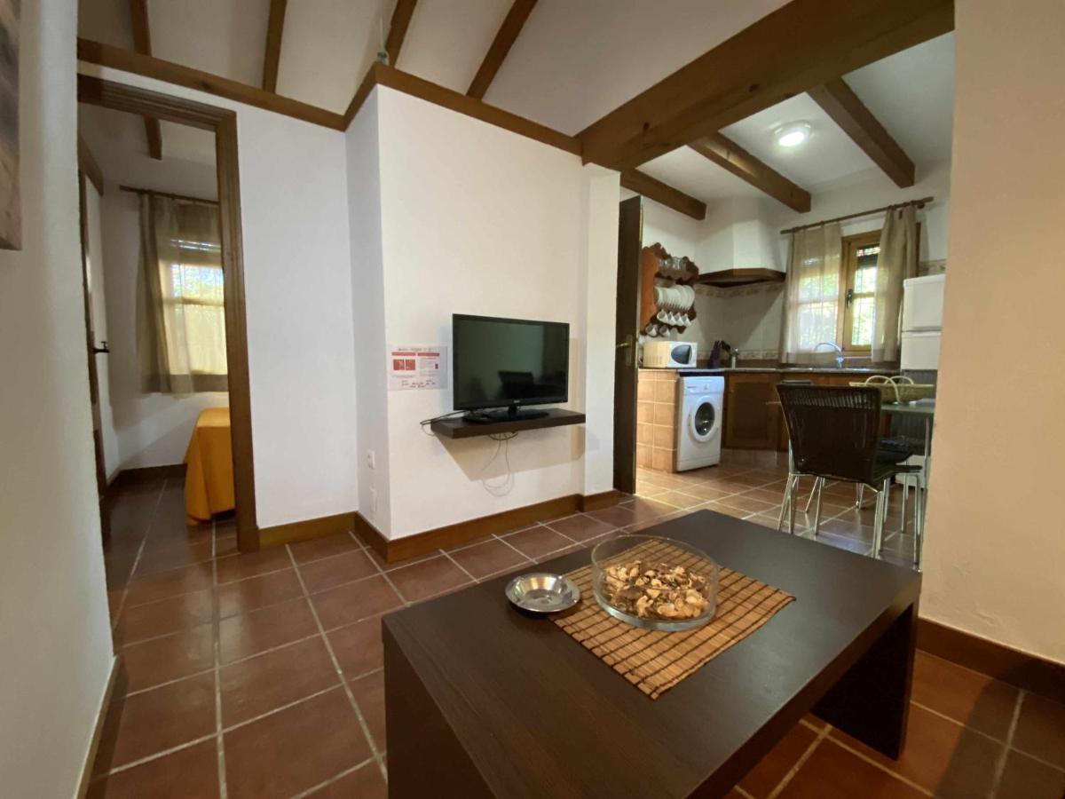 Casa Bungalows Con Jardin Privado Y Piscina Compa كاديز المظهر الخارجي الصورة