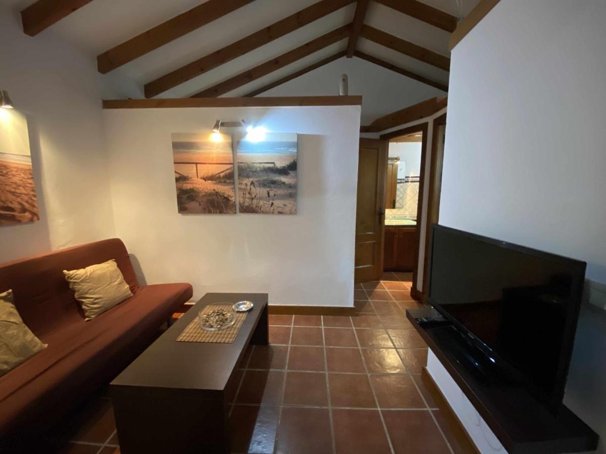 Casa Bungalows Con Jardin Privado Y Piscina Compa كاديز المظهر الخارجي الصورة