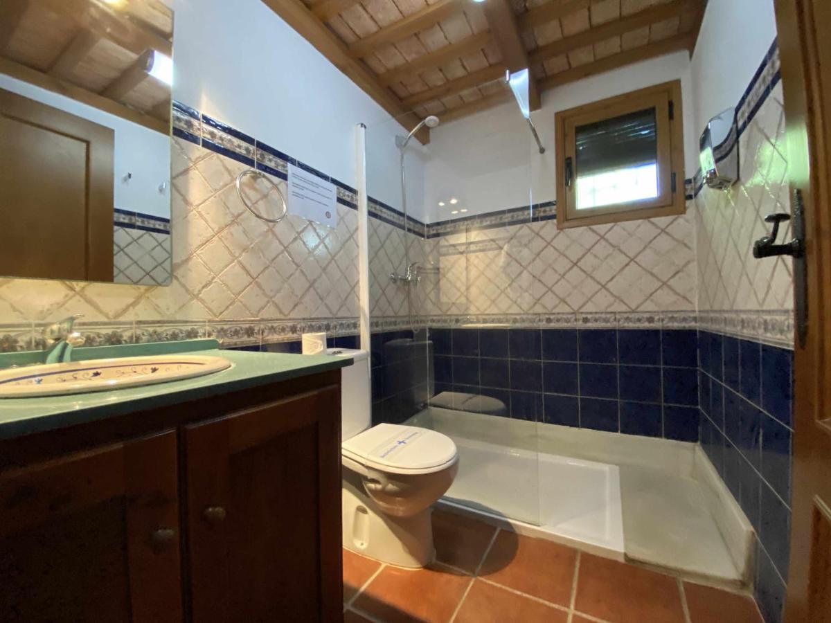 Casa Bungalows Con Jardin Privado Y Piscina Compa كاديز المظهر الخارجي الصورة